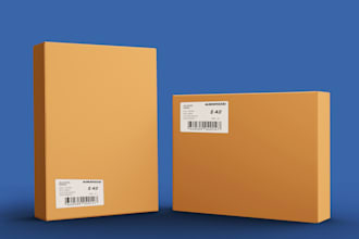 create barcode and qr code for your product