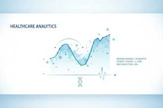 analyze healthcare data and build clinical ai prediction models