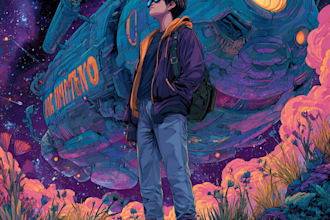 anime manga comic book illustration manga artist webtoon cover art manhwa