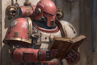 do miniatures for warhammer 40k and age of sigma