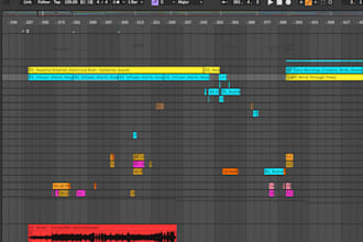 create audio books with immersive sound scappes, sfx and ambiences