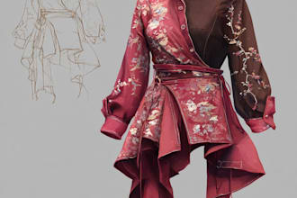 do fashion design your activewear and sportswear collection