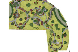 garden design and landscape architecture