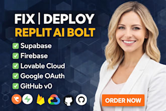 fix deploy claude ai base44 lovable supabase claude code replit ai v0 base44 app