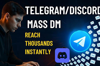 discord mass dm hit 900k telegram mass dm instagram mass dm, discord promotion