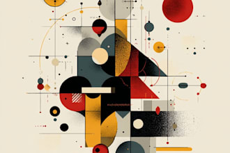 paint digital professional abstract art