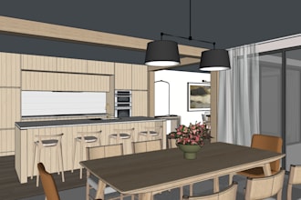 design vegan interiors for homes and commercial spaces