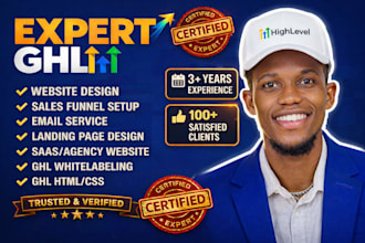 setup gohighlevel CRM chatbot conversational ai inbound outbound ai agent expert
