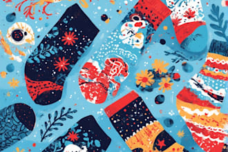 design unique custom socks for you