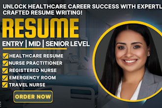 optimize your resume for ats and healthcare, supply chain hiring systems