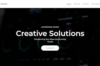 webstie desgining hostinger or wordpress
