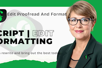 professionally format or convert your script using final draft