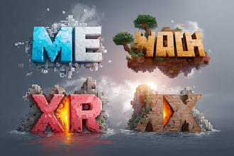 do minecraft server logo and server icon