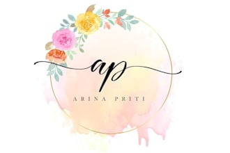 design a modern beauty logo for makeup or salon