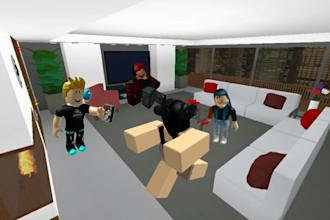 build custom roblox maps, models and environments in roblox studio