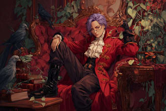 create your anime or roleplaying character oc