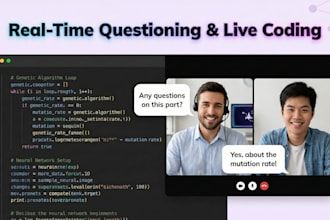teach genetic algorithm, ml and even assembly programming