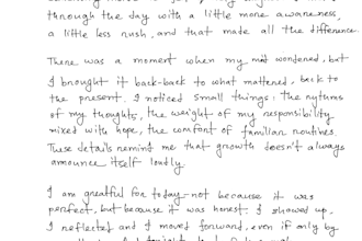 turn your text into beautiful, human touch handwriting