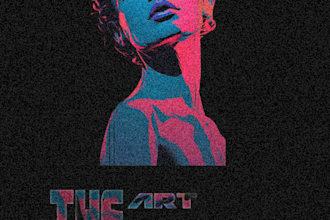 design posters for events, movies, music and promotions