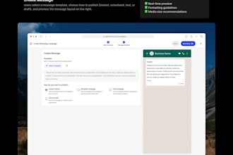 do clean professional web landing page UI UX design figma