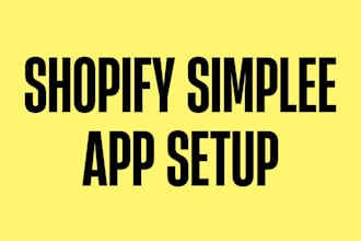 setup shopify simplee sky pilot sendowl fetch filemonk seal bold hextom vital