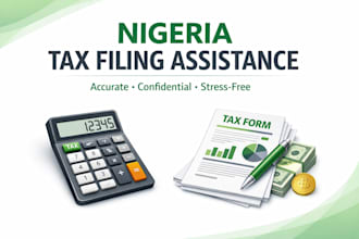 help you file nigeria taxes accurately and stress free