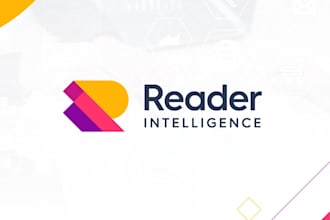 create a modern cyber security and tech logo