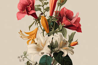 illustrate best botanical illustration