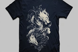 design custom typography t shirt and graphic t shirt