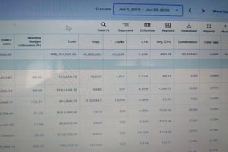 manage and optimize your google ads and meta ads as a paid media specialist