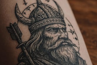 design professional tattoo and custom tattoo