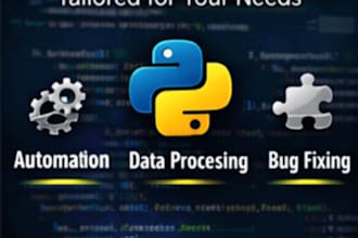 fix python errors, bugs, and issues within 24 hours