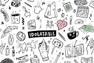 design cute and educational flashcards for kids