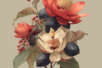 illustrate best botanical illustration