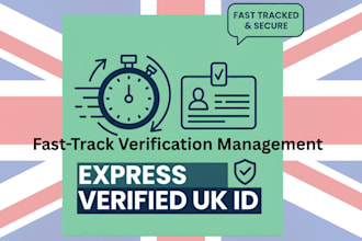 resolve UK company identity verification issues fast