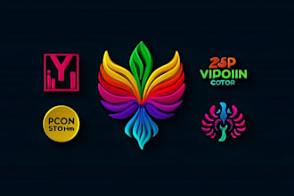 design logo or brand identity for your business and company