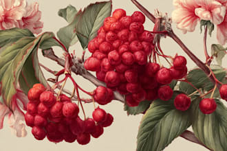 illustrate best botanical illustration
