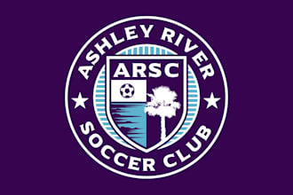 design a professional soccer, basketball, and sports logo