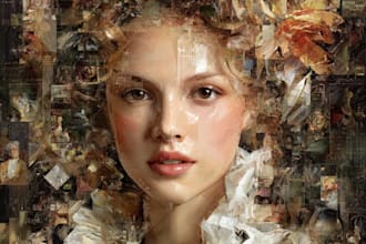 ai art using midjourney ai generated art as ai artist