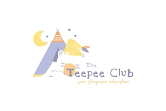 design a professional childcare, kids, and children logo