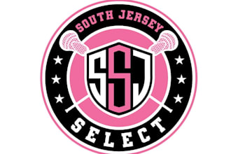 design unique lacrosse logo