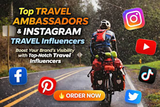 recruit and manage top instagram travel influencers for your brand