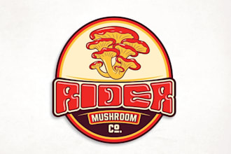 design a unique food, drink and cafe logo