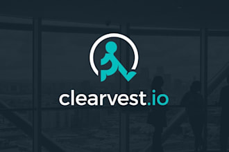 design a professional cybersecurity and tech logo for your brand