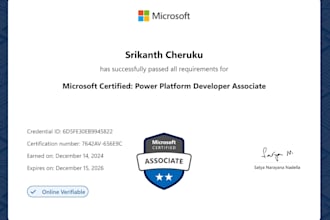 build scalable microsoft power platform solutions