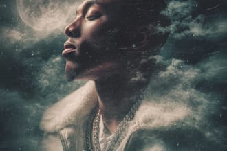 design album cover design, album cover art, music cover art