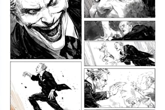 comic book comic illustration comic strip