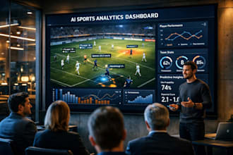 build sports ai startup mvp using computer vision and sports object detection