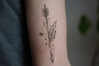 create the perfect minimalist design for your tattoo