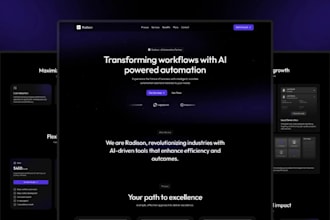 do framer website design, framer landing page, framer developer, figma to framer
